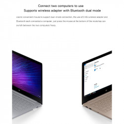 Миша XIAOMI Mi Wireless / Bluetooth