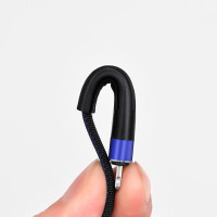 Кабель Hoco lightning Slender U39 |1,2m, 2.4A|