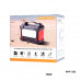 Портативна електростанція REMAX Tank Series 150W Power Station RPP-325 36000mAh |3USB/Type-C/DC/AC|