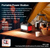 Портативна електростанція REMAX Tank Series 150W Power Station RPP-325 36000mAh |3USB/Type-C/DC/AC|