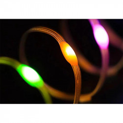 Кемпінгова лампа C LED стрічкою 8м YD2314