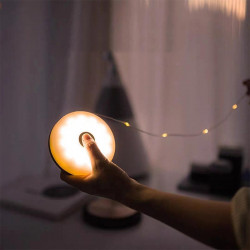 Кемпінгова лампа C LED стрічкою 8м YD2314