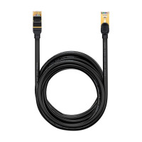 Кабель Baseus high Speed Seven types of RJ45 10gigabit network cable (round cable) |30m|