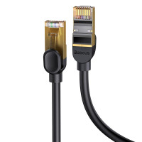 Кабель Baseus high Speed Seven types of RJ45 10gigabit network cable (round cable) |30m|