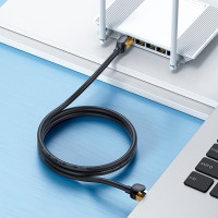 Кабель Baseus high Speed Seven types of RJ45 10gigabit network cable (round cable) |30m|