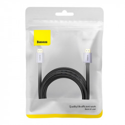 Кабель Baseus High Definition Series Graphene HDMI to HDMI 4K Adapter Cable |5m|