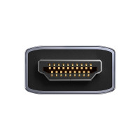 Кабель Baseus High Definition Series Graphene HDMI to HDMI 4K Adapter Cable |5m|