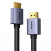 Кабель Baseus High Definition Series Graphene HDMI to HDMI 4K Adapter Cable |5m|