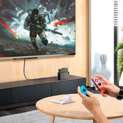Кабель Baseus High Definition Series Graphene HDMI to HDMI 4K Adapter Cable |5m|