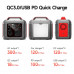 Портативна електростанція Hoco Energy storage power bank DB28 80000mAh |300W, 3USB/Type-C/AC, PD/QC|
