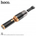 Автомобільний пилосос Hoco multifunctional car Vacuum cleaner DI31 |6kPa, 150ml, Power bank|