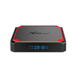 Android TV приставка Amlogic TV BOX X96 Mini Plus |S905W4, 1GB RAM, 8GB ROM|