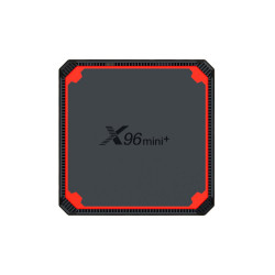 Android TV приставка Amlogic TV BOX X96 Mini Plus |S905W4, 1GB RAM, 8GB ROM|