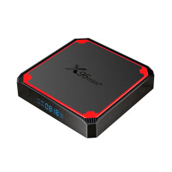 Android TV приставка Amlogic TV BOX X96 Mini Plus |S905W4, 1GB RAM, 8GB ROM|