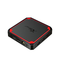 Android TV приставка Amlogic TV BOX X96 Mini Plus |S905W4, 1GB RAM, 8GB ROM|
