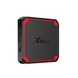 Android TV приставка Amlogic TV BOX X96 Mini Plus |S905W4, 1GB RAM, 8GB ROM|