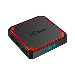 Android TV приставка Amlogic TV BOX X96 Mini Plus |S905W4, 1GB RAM, 8GB ROM|