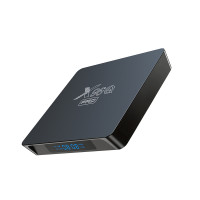 Android TV приставка Allwinner TV BOX X96q Pro |H313, 1GB RAM, 8GB ROM|