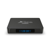 Android TV приставка Allwinner TV BOX X96q Pro |H313, 2GB RAM, 16GB ROM|