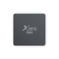 Android TV приставка Allwinner TV BOX X96q Pro |H313, 2GB RAM, 16GB ROM|