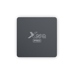 Android TV приставка Allwinner TV BOX X96q Pro |H313, 2GB RAM, 16GB ROM|