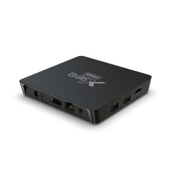 Android TV приставка Allwinner TV BOX X96q Pro |H313, 2GB RAM, 16GB ROM|
