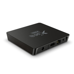 Android TV приставка Allwinner TV BOX X96q Pro |H313, 2GB RAM, 16GB ROM|