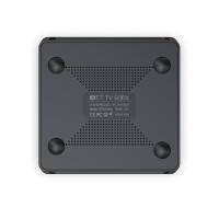 Android TV приставка Allwinner TV BOX X96q Pro |H313, 2GB RAM, 16GB ROM|
