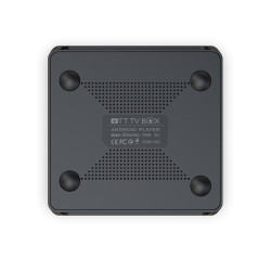 Android TV приставка Allwinner TV BOX X96q Pro |H313, 2GB RAM, 16GB ROM|