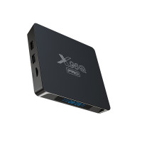 Android TV приставка Allwinner TV BOX X96q Pro |H313, 2GB RAM, 16GB ROM|
