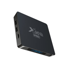 Android TV приставка Allwinner TV BOX X96q Pro |H313, 2GB RAM, 16GB ROM|