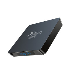 Android TV приставка Allwinner TV BOX X96q Pro |H313, 2GB RAM, 16GB ROM|