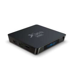 Android TV приставка Allwinner TV BOX X96q Pro |H313, 2GB RAM, 16GB ROM|