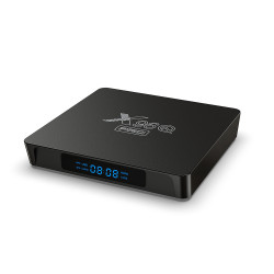 Android TV приставка Allwinner TV BOX X96q Pro |H313, 2GB RAM, 16GB ROM|