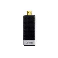 Android TV приставка Amlogic TV Stick X96S |S905Y2, 2GB RAM, 16GB ROM|
