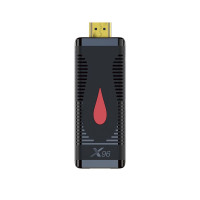 Android TV приставка Allwinner TV Stick X96 S400 |H313, 1GB RAM, 8GB ROM|