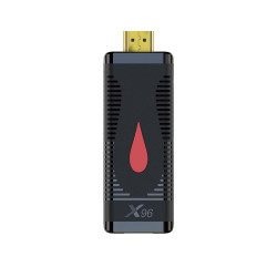 Android TV приставка Allwinner TV Stick X96 S400 |H313, 1GB RAM, 8GB ROM|