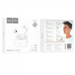 Навушники Hoco True wireless stereo headset EW59 |BT5.3, 30/300mAh, 4h|