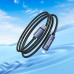 Кабель Hoco Type-C to Lightning Favor PD charging data cable with display X112 |27W|