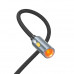 Кабель комбо HOCO USB / Type-C to cigarette Lighter adapter cable UA38B |0.3M|