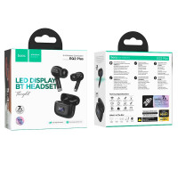 Навушники HOCO Thought true wireless BT headset EQ2 Plus |BT5.4, 40/320mAh, 7h|