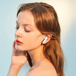 Навушники HOCO Thought true wireless BT headset EQ2 Plus |BT5.4, 40/320mAh, 7h|