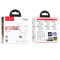Навушники HOCO Thought true wireless BT headset EQ2 Plus |BT5.4, 40/320mAh, 7h|