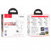 Навушники HOCO Thought true wireless BT headset EQ2 Plus |BT5.4, 40/320mAh, 7h|