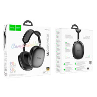 Навушники HOCO Happiness ANC noise reduction BT headphones W55 Plus |BT5.4, 65-90h, AUX/TF|
