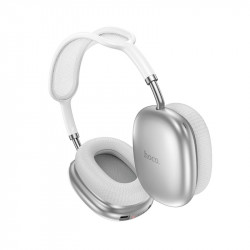 Навушники HOCO Happiness ANC noise reduction BT headphones W55 Plus |BT5.4, 65-90h, AUX/TF|