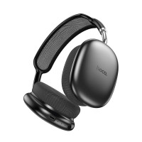Навушники HOCO Happiness ANC noise reduction BT headphones W55 Plus |BT5.4, 65-90h, AUX/TF|
