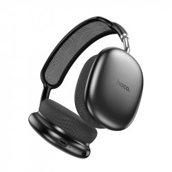 Навушники HOCO Happiness ANC noise reduction BT headphones W55 Plus |BT5.4, 65-90h, AUX/TF|