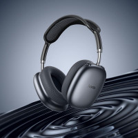 Навушники HOCO Happiness ANC noise reduction BT headphones W55 Plus |BT5.4, 65-90h, AUX/TF|