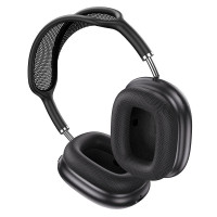 Навушники HOCO ANC BT headphones W58 |BT5.4, 40-50h, Type-C, Smart Case|